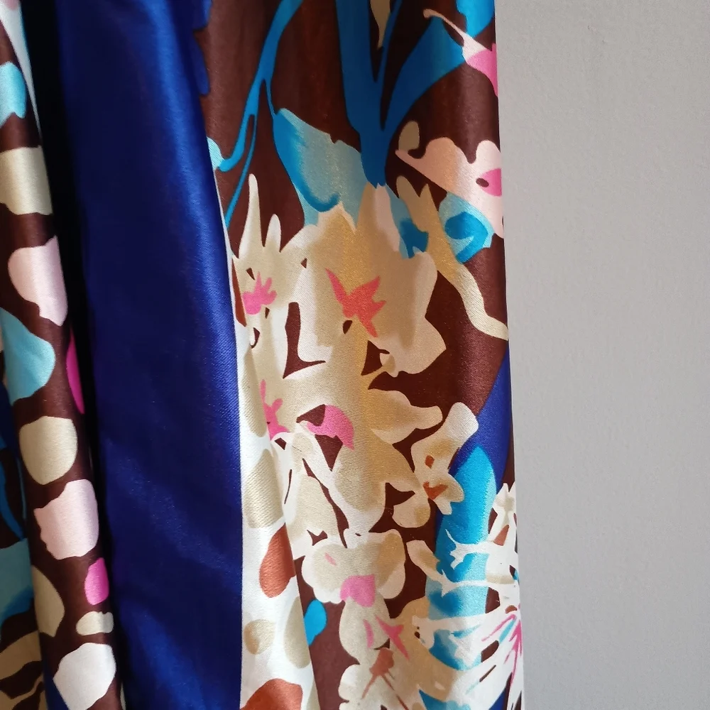 Handmade? Stunning Handkerchief Dress Size Small - Picture 9 of 12